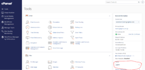 How to Change Your cPanel Theme