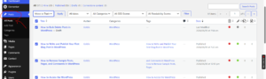 How to Bulk Delete Posts in WordPress